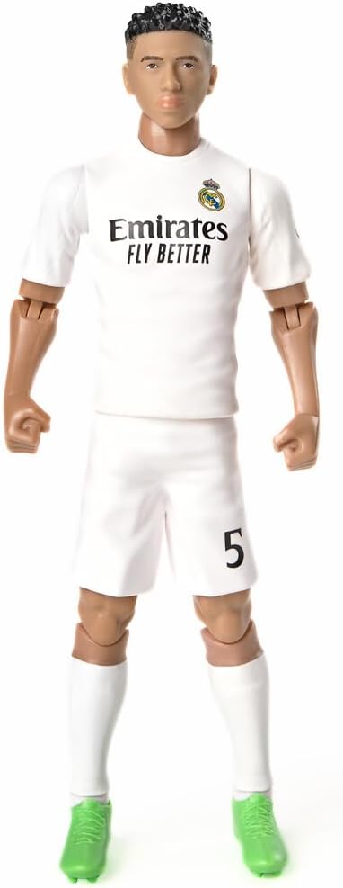 Real Madrid Bellingham Action figure 20cm