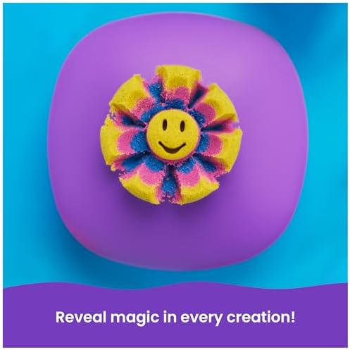 Kinetic Sand Squish Motion Set-Slime & Dough-Kinetic Sand-778988454695