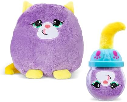 Misfittens Fishbowl Asst Pdq6 (Assorted - Includes 1)-Dolls & Accessories-BASICF-