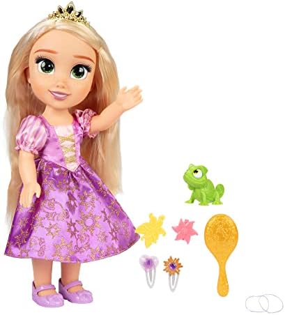 Disney Princess Doll Rap. Sin. Friend 14B/O-Dolls & Accessories-JAKKS-