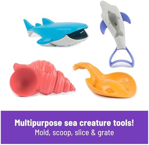 Kinetic Sand Deep Sea Dive-Slime & Dough-Kinetic Sand-681147012691