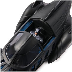 Dc Batman Retro Collection Batmobile W/F