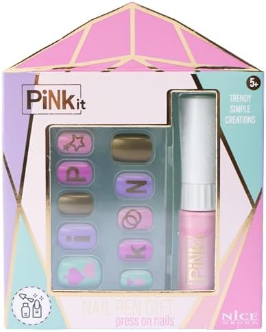 PINK IT NAIL PEN GIFT