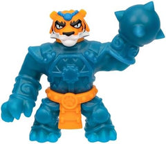 Heroes Of Goo Jit Zu S12 Smash Strikers Hero Pk Tygor-Action Figures-Go Jit Zu-