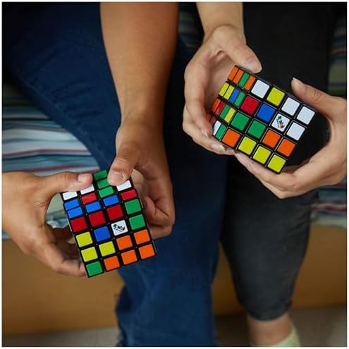 Rubik'S Cube Master 4X4-Games & Puzzles-Rubik-