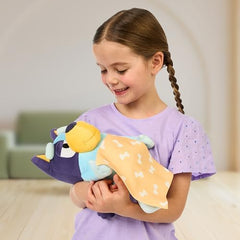 BLUEY S11 SFX PLUSH  SLPYTIME BLUEY