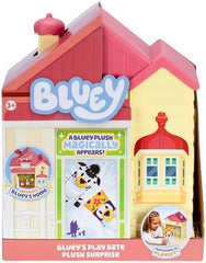 BLUEY S11 BLUEY'S PDATE PLUSH