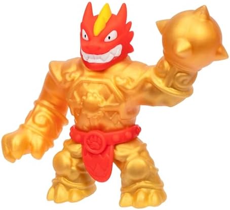 Heroes Of Goo Jit Zu S12 Smash Strikers Hero Pk Blazagon-Action Figures-Go Jit Zu-