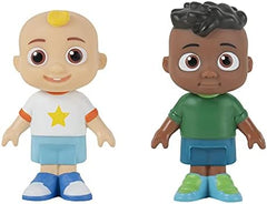 Cocomelon Carry Along Figure Case-Baby, Toddler & Preschool-JASWAR-
