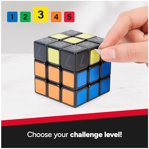 Rubik'S Cube Coach 3X3-Games & Puzzles-Rubik-