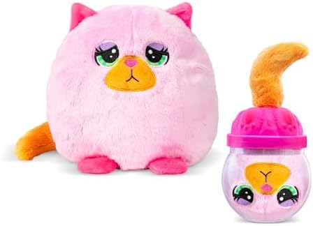 Misfittens Fishbowl Asst Pdq6 (Assorted - Includes 1)-Dolls & Accessories-BASICF-
