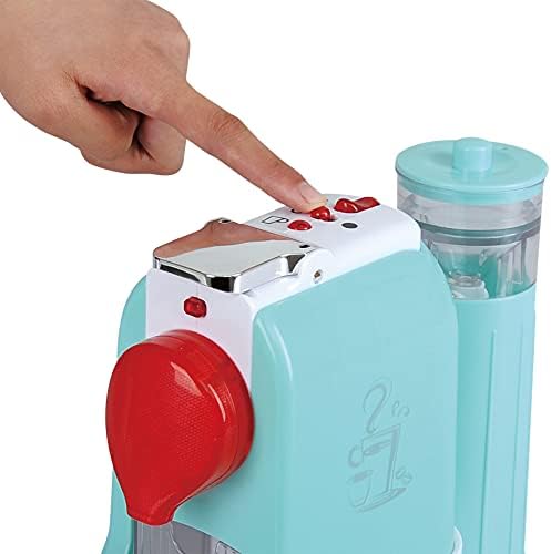 PLAYGO BREAKFAST KITCHEN APPLIANCE TRIO - BLUE (PERFECT BREW COFFEE MACHINE B/O, MY MIXER B/O, MY TOASTER - 3 PCS) *