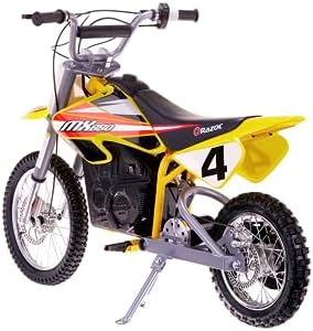 Razor Motorbike Dirt Rocket Mx650 27Km/H-Ride-On & Scooters-RAZOR-