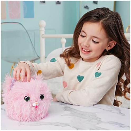 Furfluff Interactive Kitty-Dolls & Accessories-FurFluff-