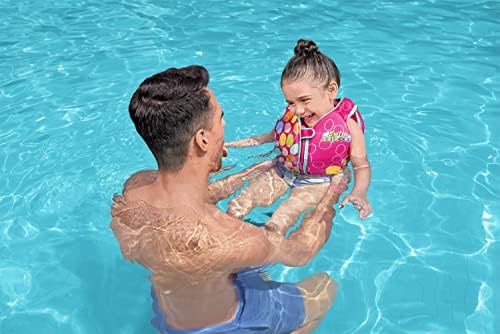 Bestway Swimsafe Jacket Boys/Girls S/M-ACCESSORIES & TUBS-Bestway-
