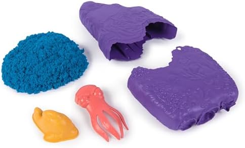 Kinetic Sand Coral Reef Hideout-Slime & Dough-Kinetic Sand-681147012738