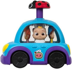 Cocomelon Vehicle Push N Sing B/O-Baby, Toddler & Preschool-JASWAR-