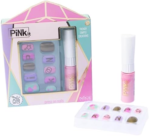 PINK IT NAIL PEN GIFT