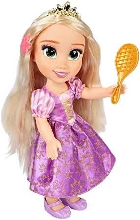 Disney Princess Doll Rap. Sin. Friend 14B/O-Dolls & Accessories-JAKKS-