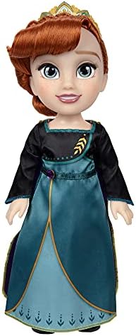 Frozen2 Anna Epilogue Doll 15 New-Dolls & Accessories-JAKKS-