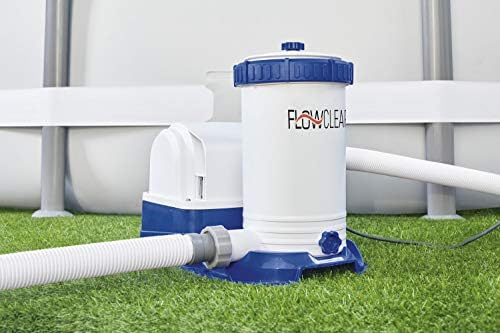 Bestway Filter Pump 2500Gal-ACCESSORIES-Bestway-