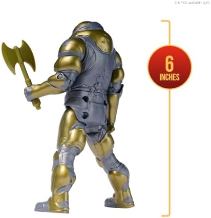 Dc Superman Movie Fig 6" Feature Battle. asst