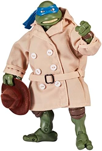 Classic Elite 6"Figs Asst-Action Figures-TMNT-