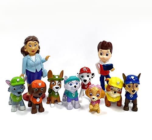 Paw Patrol Girls My Busy Book-ACTIVITY GAMES -Shubaik Lubaik-9782764334621