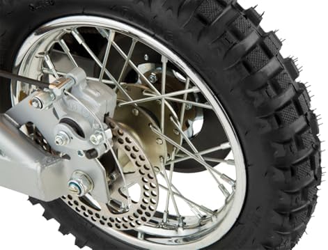 Razor Motorbike Dirt Rocket Mx650 27Km/H-Ride-On & Scooters-RAZOR-