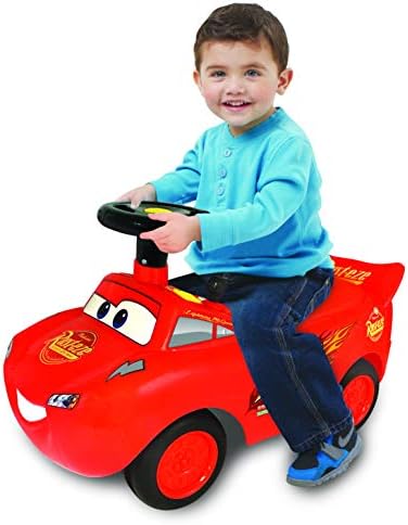 My Lightning McQueen Racer