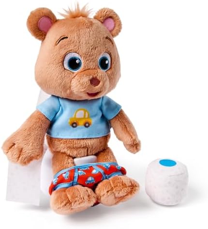 Ms. Rachel Potty Time With Bean-Baby, Toddler & Preschool-Ms.Rachel-