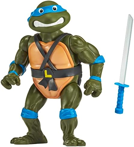 Classic 12"Giant Figure 4 Asst-Action Figures-TMNT-