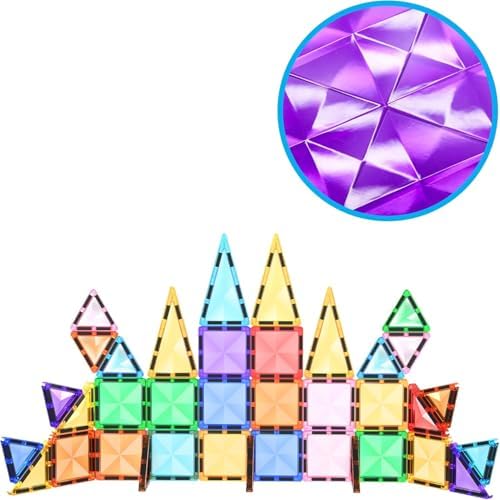 Picasso Mag. Mini Diamnd Buildng 40Pcs-Games & Puzzles-PICASO-