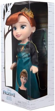 Frozen2 Anna Epilogue Doll 15 New-Dolls & Accessories-JAKKS-