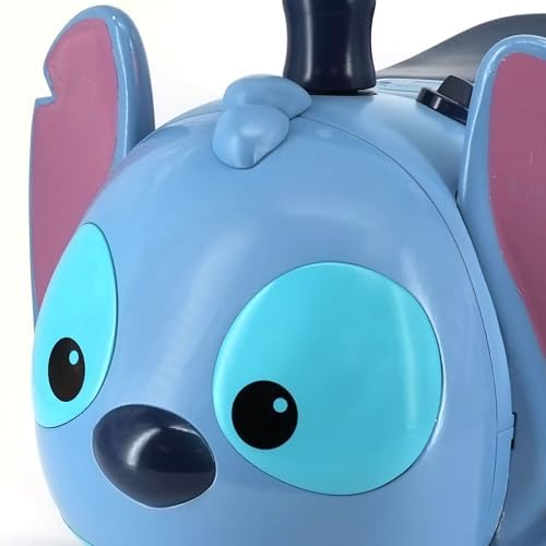 Lights 'N' Sounds Stitch Zoom Ride On