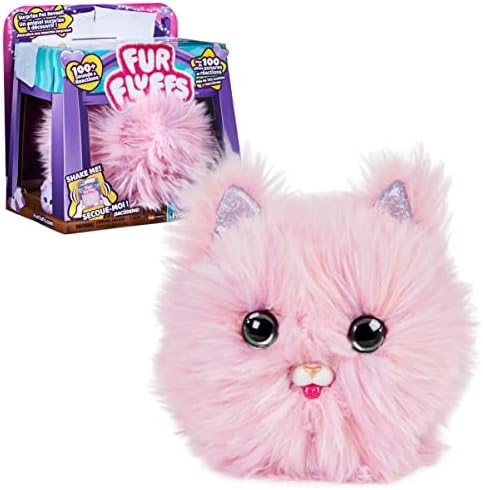 Furfluff Interactive Kitty by FurFluff for kids - toys