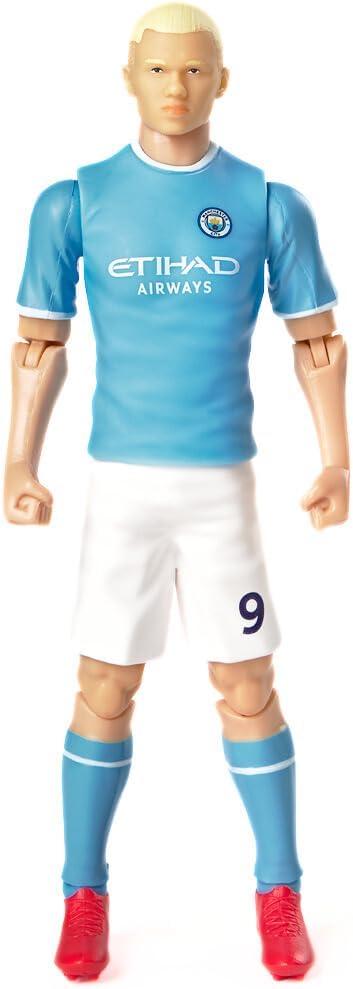 Manchester City Haaland Action figure 20cm