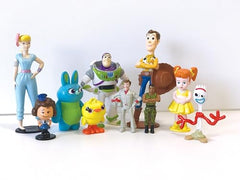 Disney Toy Story 4 My Busy Book-ACTIVITY GAMES -Shubaik Lubaik-9782764348833