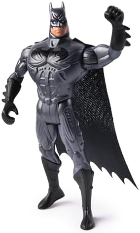 Dc Batman Retro Collection Batmobile W/F