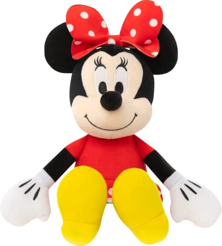 Disney Plush Minnie Classic Value M 13-Plush Toys-DISNEY-