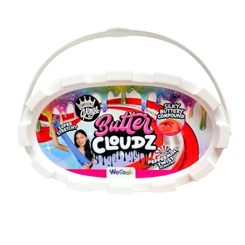 Wecool Candy Cane-Slime & Dough-We Cool-804589659228
