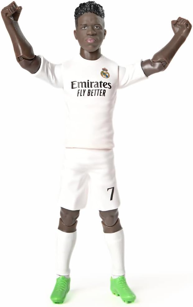 Real Madrid Vinicius Action figure 20cm