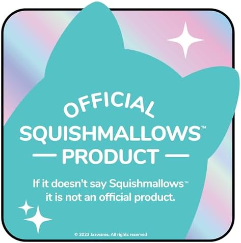 Sqk - Little Plush (5" D100 4-Pc Box Set) (Mickey, Stitch, Cheshire Cat, Minnie) (Emea) - 6 Gift Boxes / Case-Plush Toys-Squishmallow-