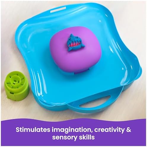 Kinetic Sand Squish Motion Set-Slime & Dough-Kinetic Sand-778988454695