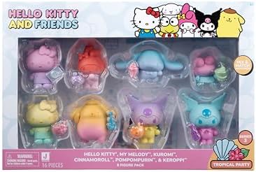 HKT - 8-Figure Pack (Assortment)