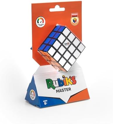 Rubik'S Cube Master 4X4-Games & Puzzles-Rubik-