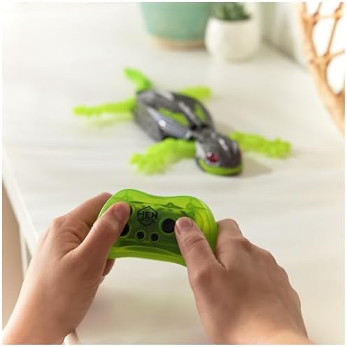 Hex Bots Wall Crawler Gecko-Cars & Vehicles-Hex Bug-