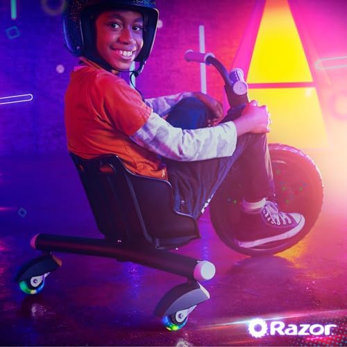 Razor Flash Ridermachine 360 V2-Ride-On & Scooters-RAZOR-