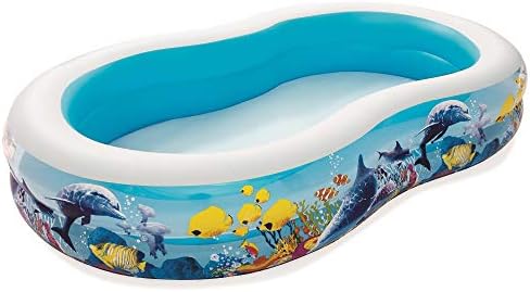 Bestway Pool Play Std 262X157X46-SWIMMING POOL-Bestway-