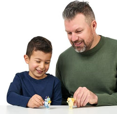 Bluey S12 Figure 2Pk Surprise Blaster-Action Figures-Bluey-